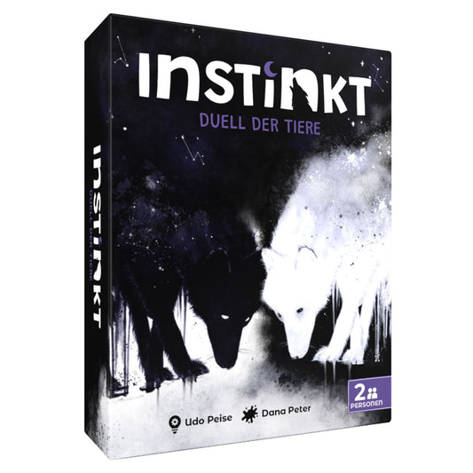Instinkt: Duell der Tiere