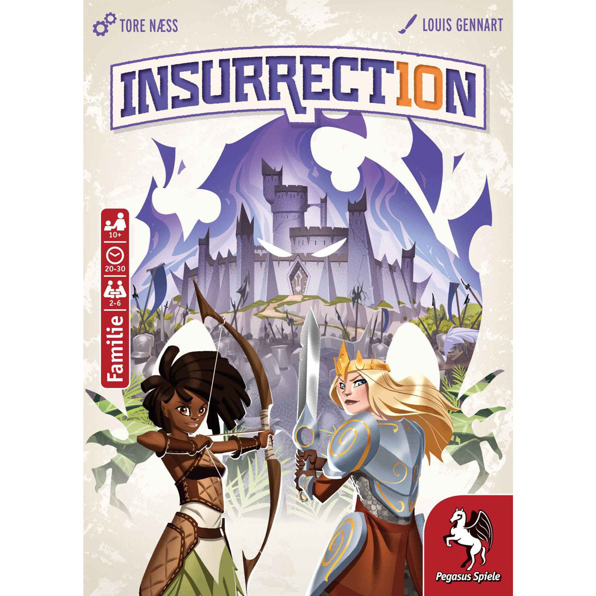 Insurrection Cover