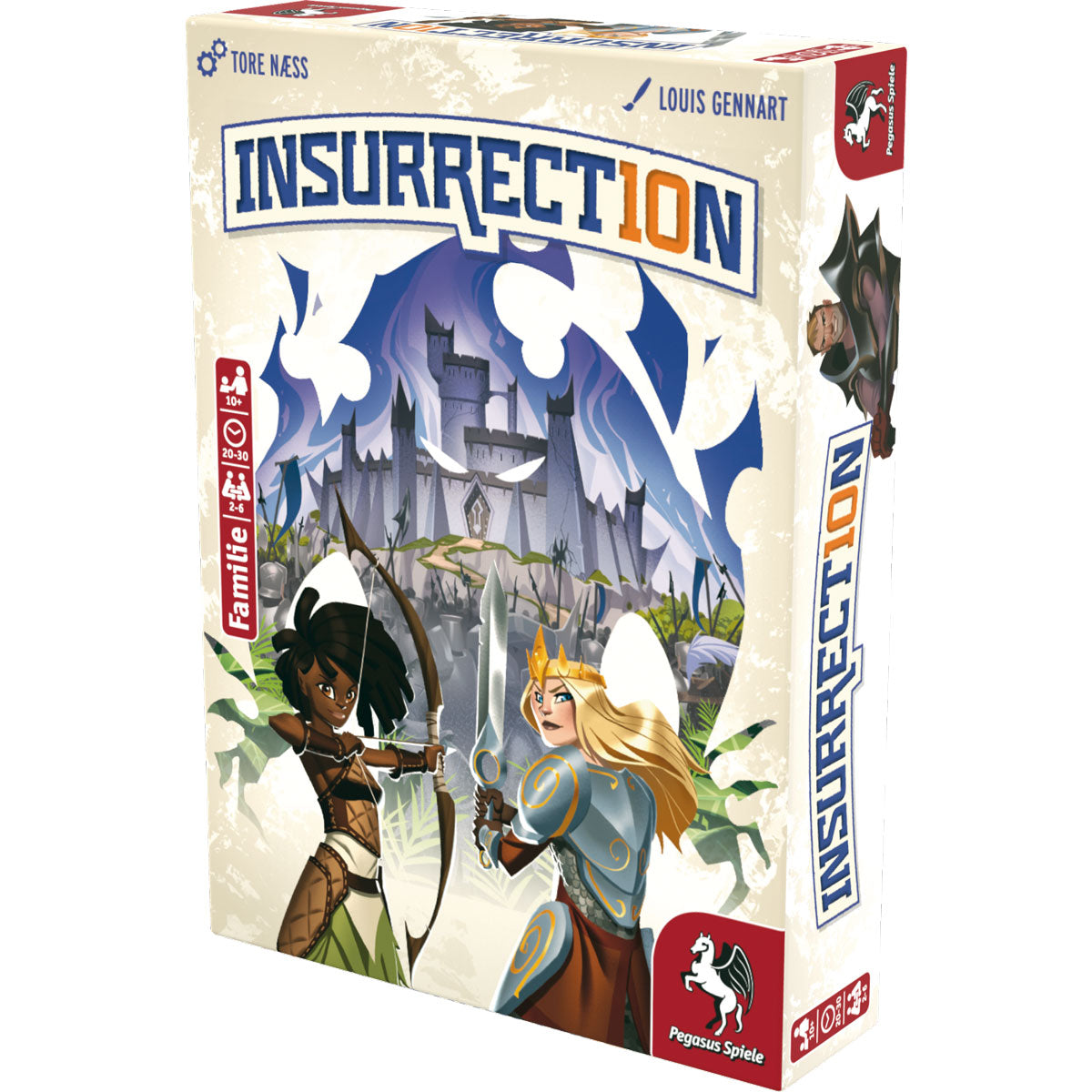 Insurrection Box