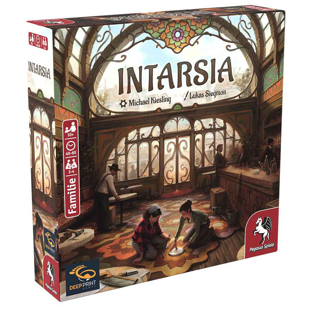 Intarsia