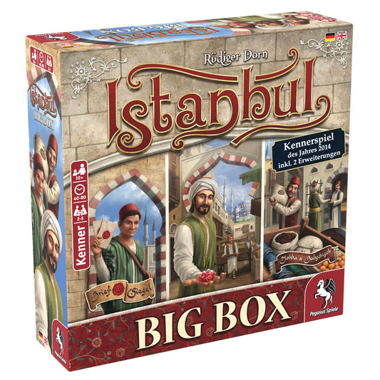 Istanbul Big Box