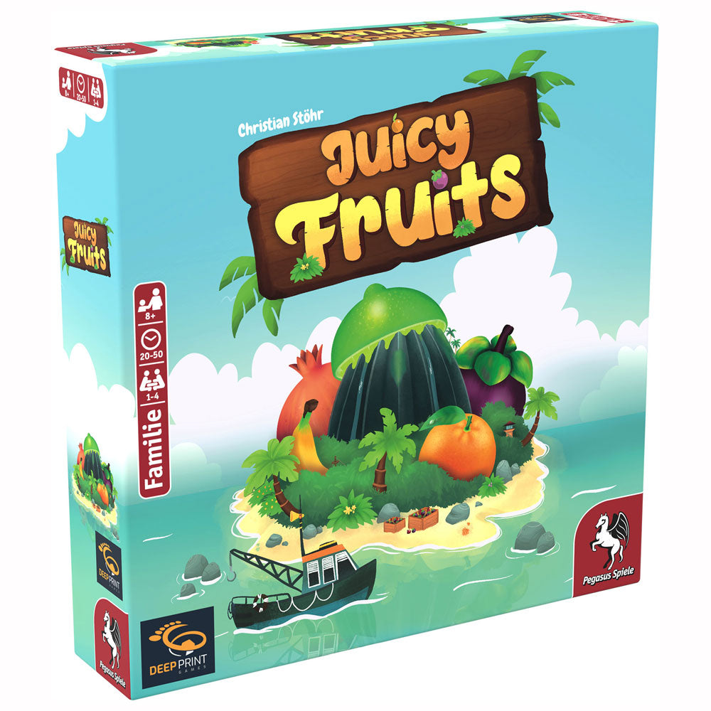 Juicy Fruits