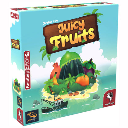 Juicy Fruits