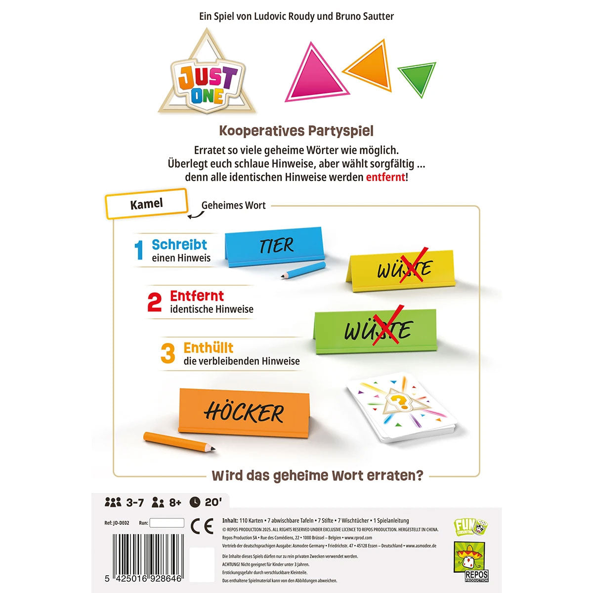 Just One (Neue Ausgabe)