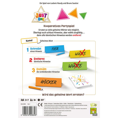 Just One (Neue Ausgabe)