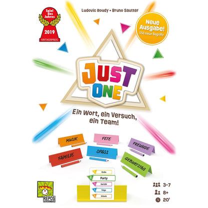 Just One (Neue Ausgabe)