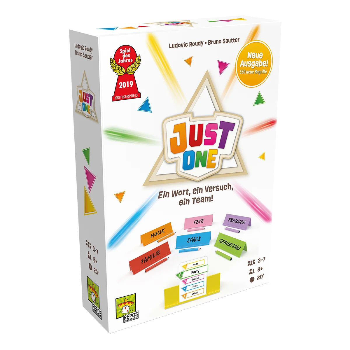 Just One (Neue Ausgabe)