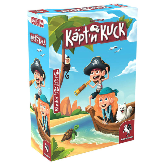 Käpt´n Kuck