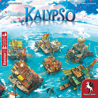 Kalypso Cover