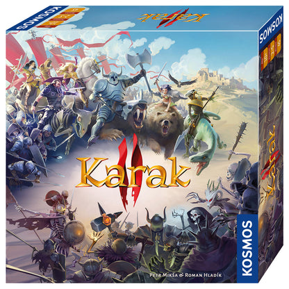 Karak Box Karak 2 | Spielekurier - 44,90