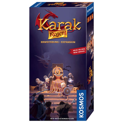 Karak: Regent 