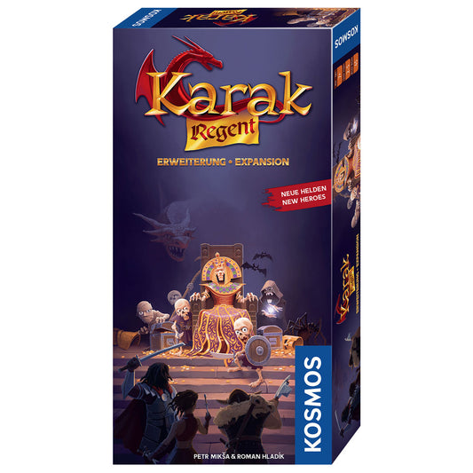 Karak: Regent 