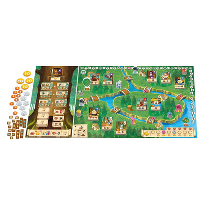 Kingdom Crossing Detail