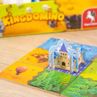 Kingdomino (Neuausgabe) Detail
