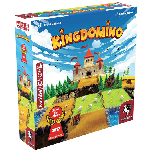 Kingdomino (Neuausgabe)