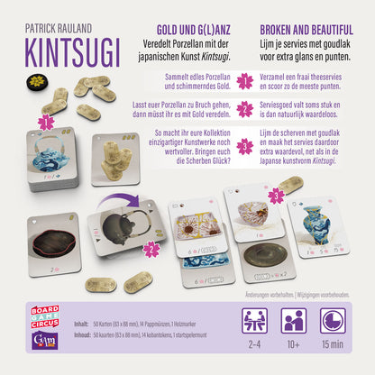 Kintsugi Rückseite