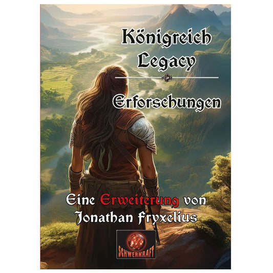 Königreich Legacy - Erforschungen