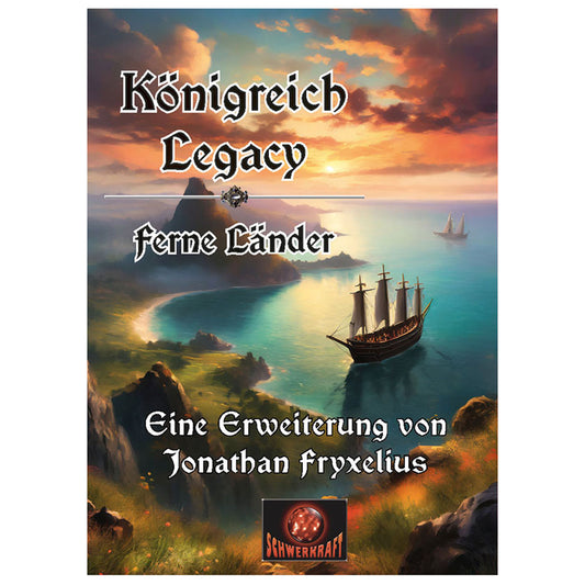 Königreich Legacy - Ferne Länder