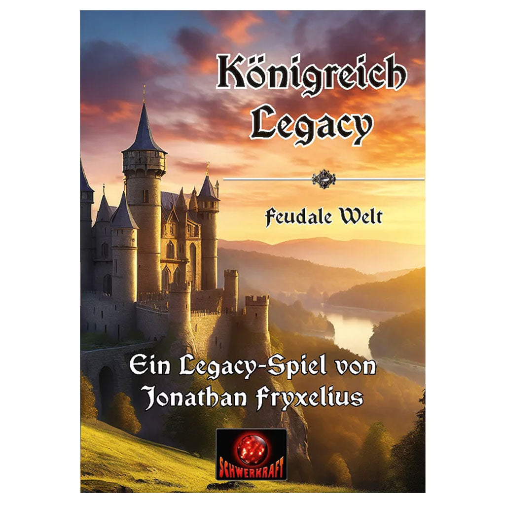 Königreich Legacy - Feudale Welt