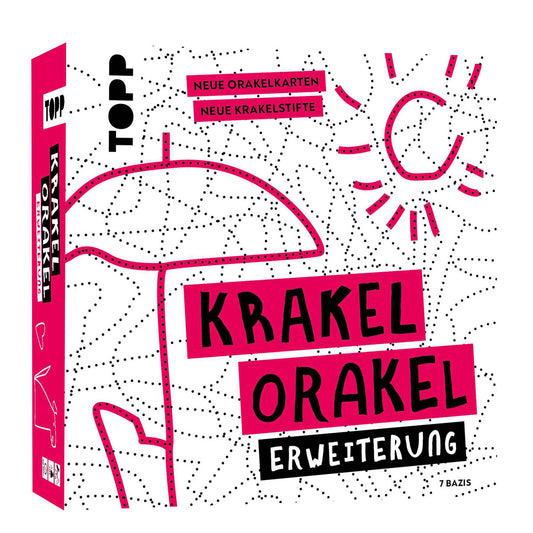 Krakel-Orakel: Erweiterung