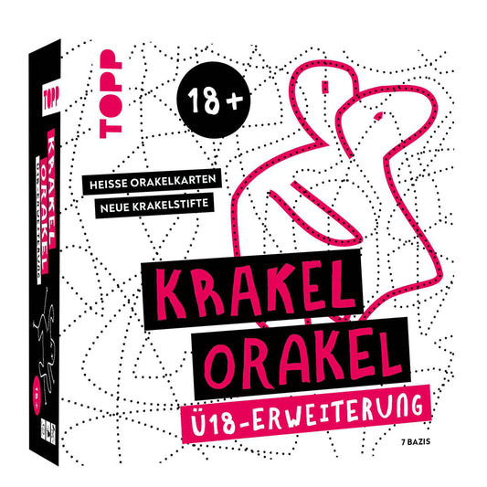 Krakel-Orakel: Ü18-Erweiterung
