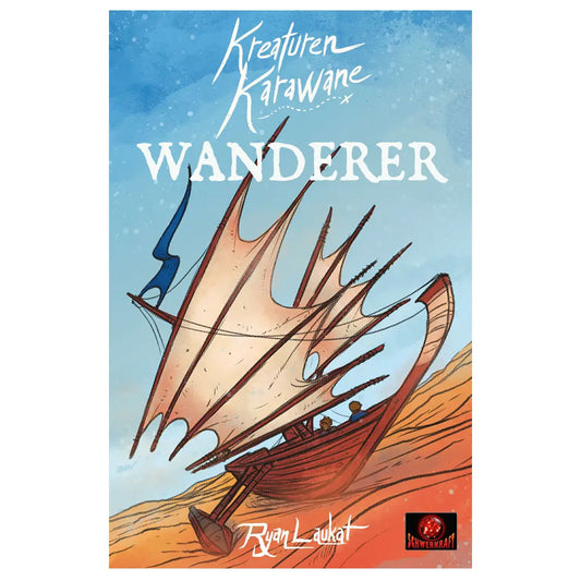 Kreaturen-Karawane: Wanderer