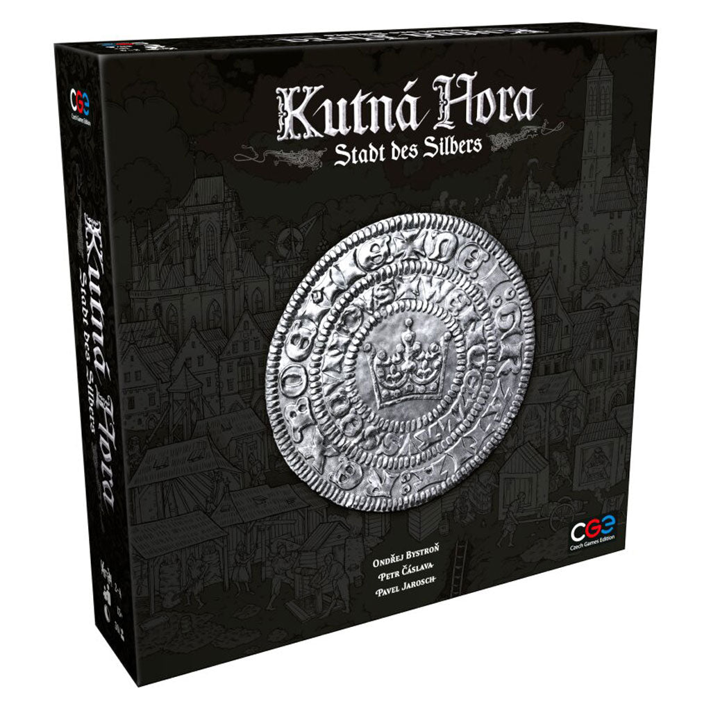 Kutná Hora - Stadt des Silbers