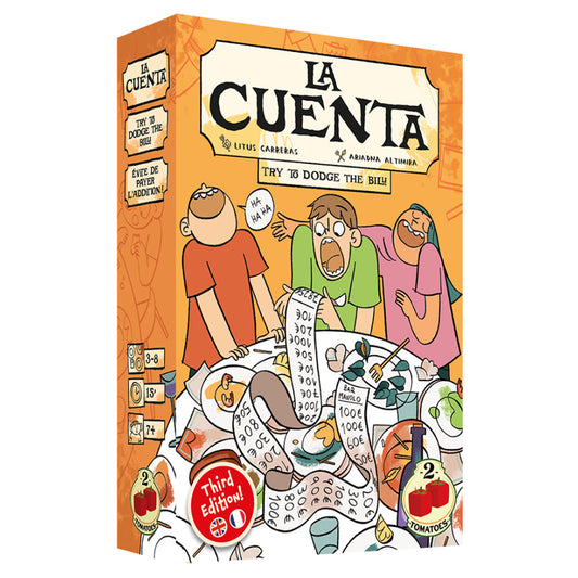 La Cuenta (EN)