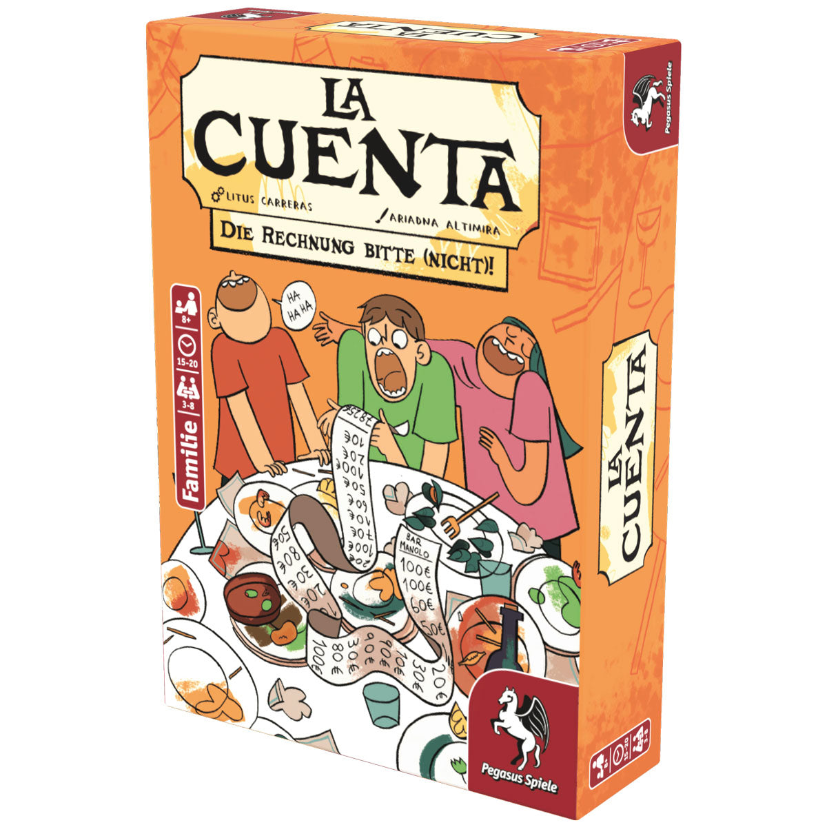 La Cuenta Box