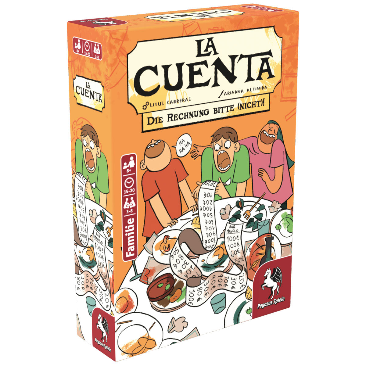 La Cuenta