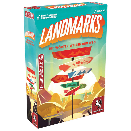Landmarks