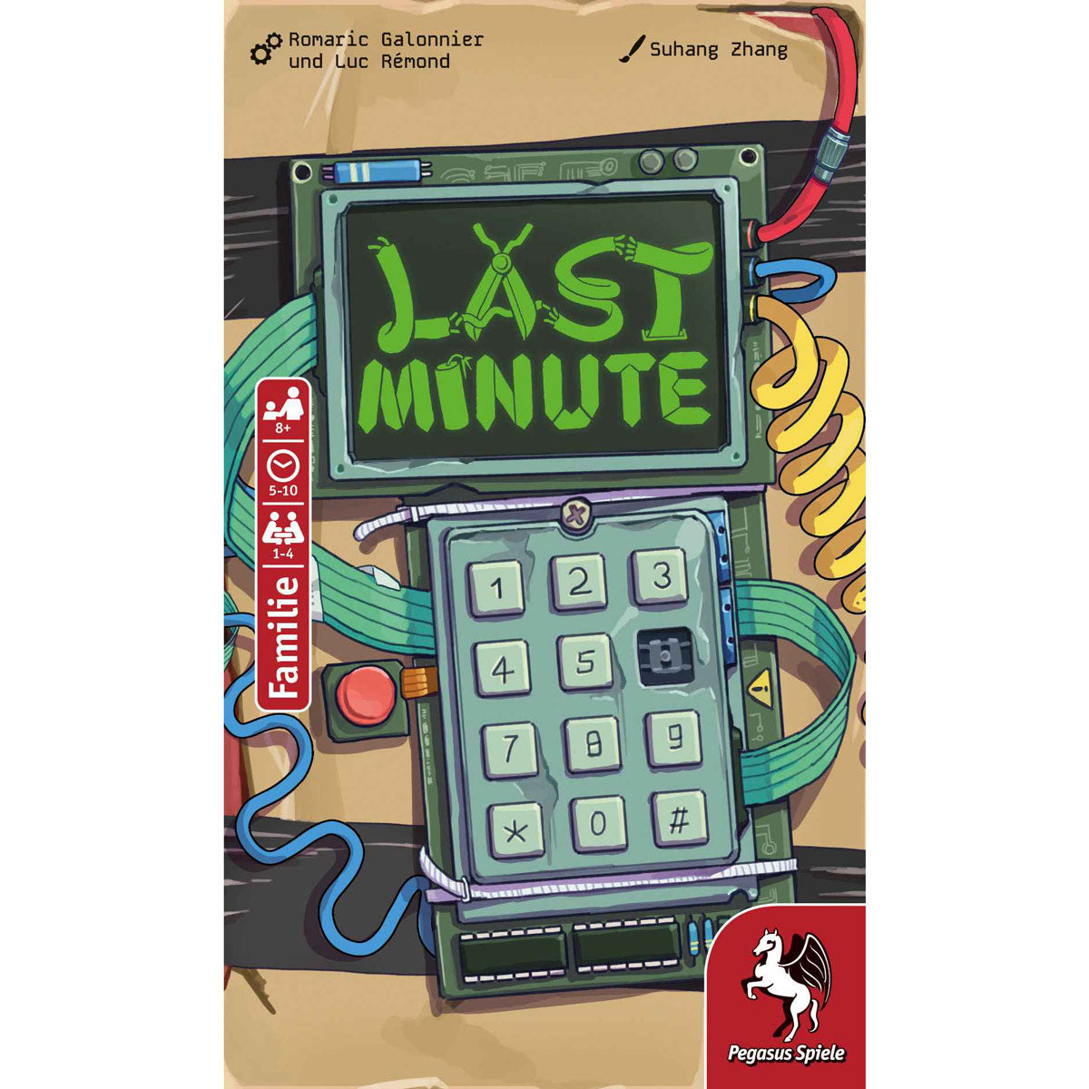 Last Minute Cover