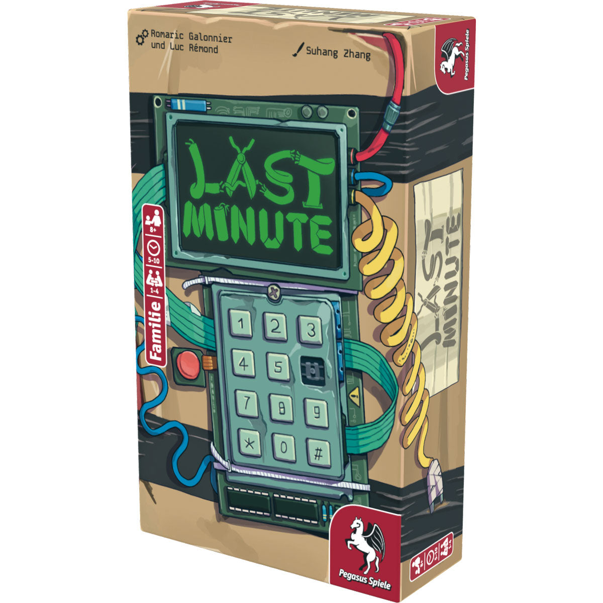 Last Minute Box