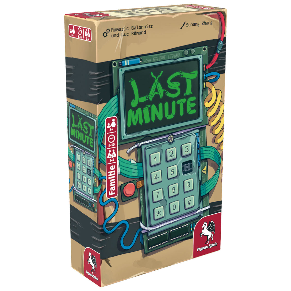 Last Minute