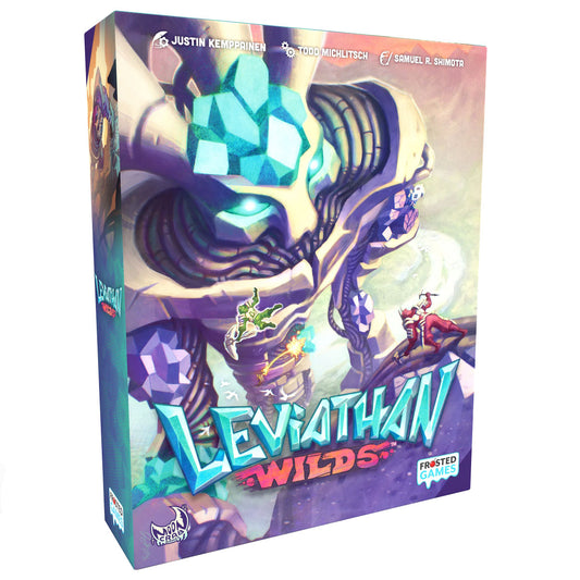Leviathan Wilds