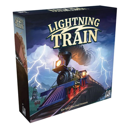 Lightning Train
