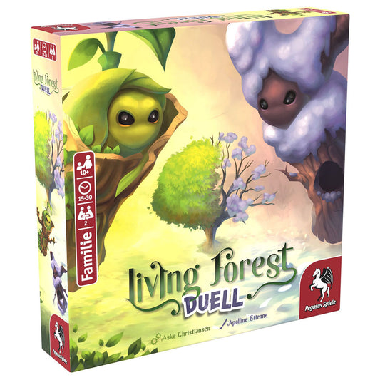 Living Forest Duell