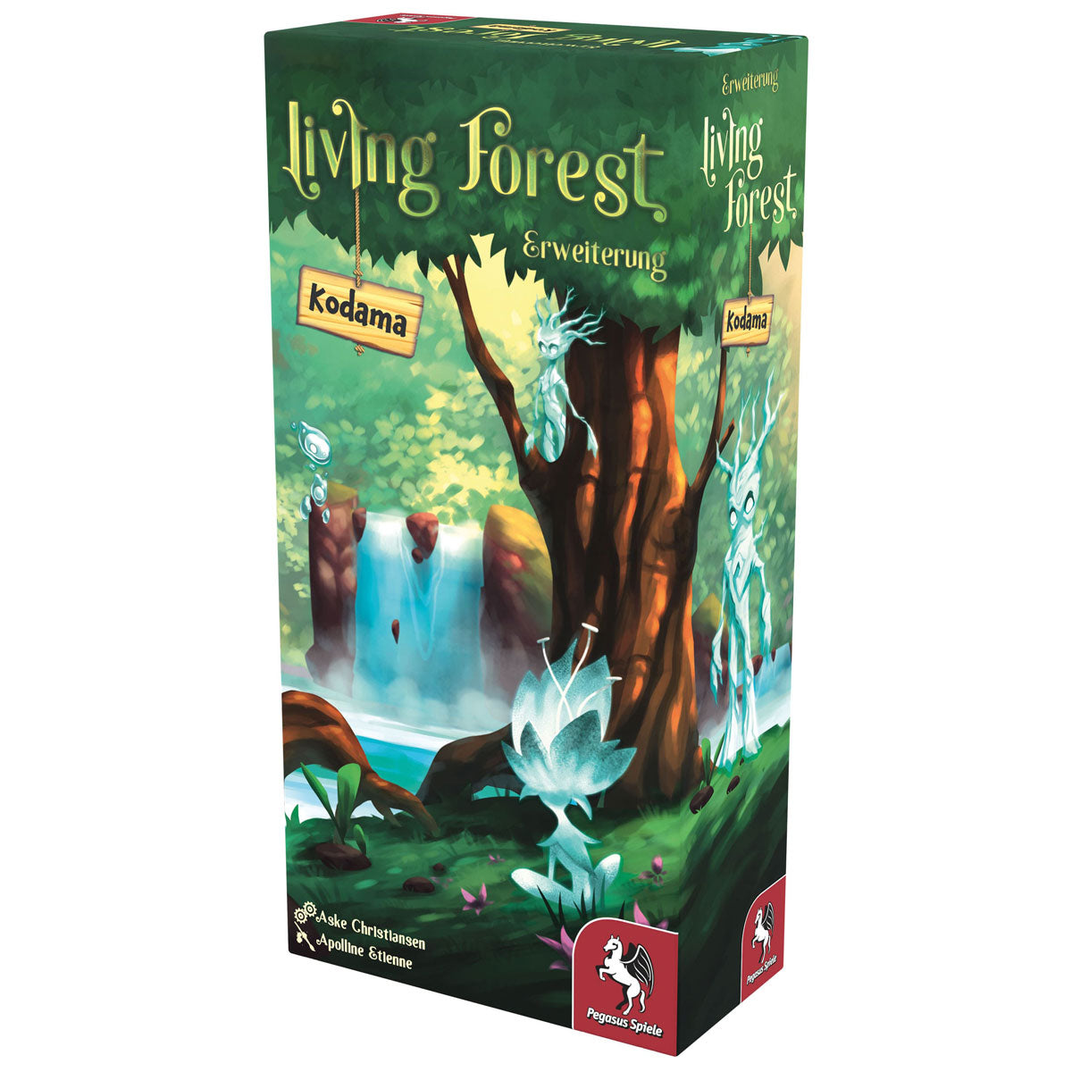 Living Forest: Kodama Box
