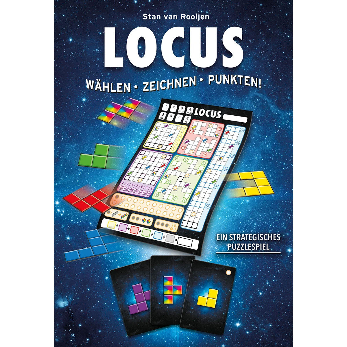 Locus Cover
