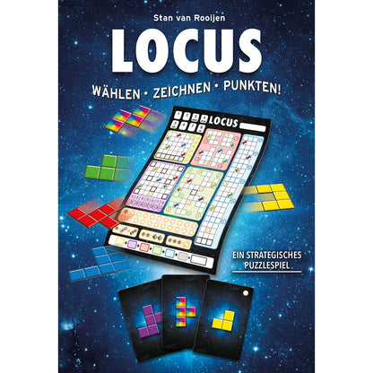 Locus Cover