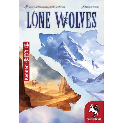 Lone Wolves Cover