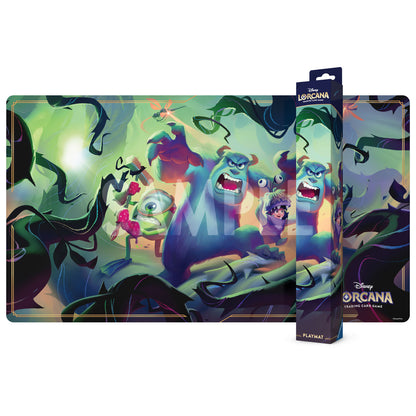 Disney Lorcana: Angriff der Ranke! - Spielmatte Monster AG