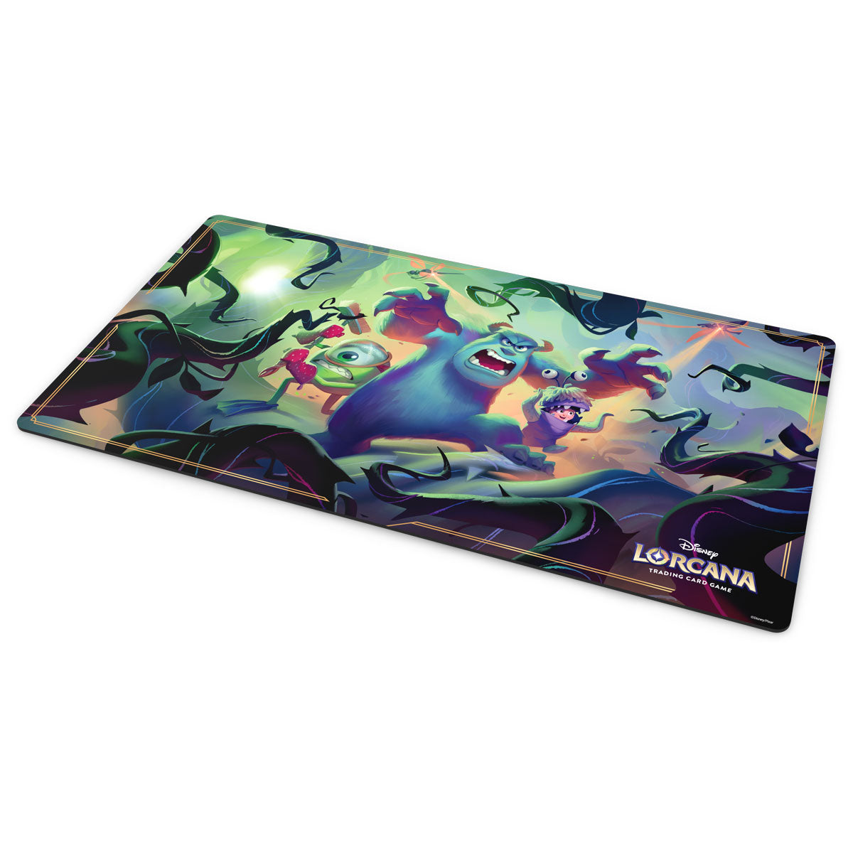 Disney Lorcana: Angriff der Ranke! - Spielmatte Monster AG