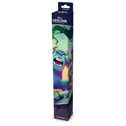 Disney Lorcana: Angriff der Ranke! - Spielmatte Monster AG