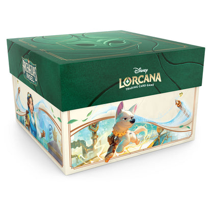 Disney Lorcana: Archazias Insel - Schatzkiste der Luminari Seite