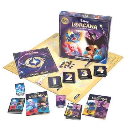 Disney Lorcana: Der Einstieg Detail