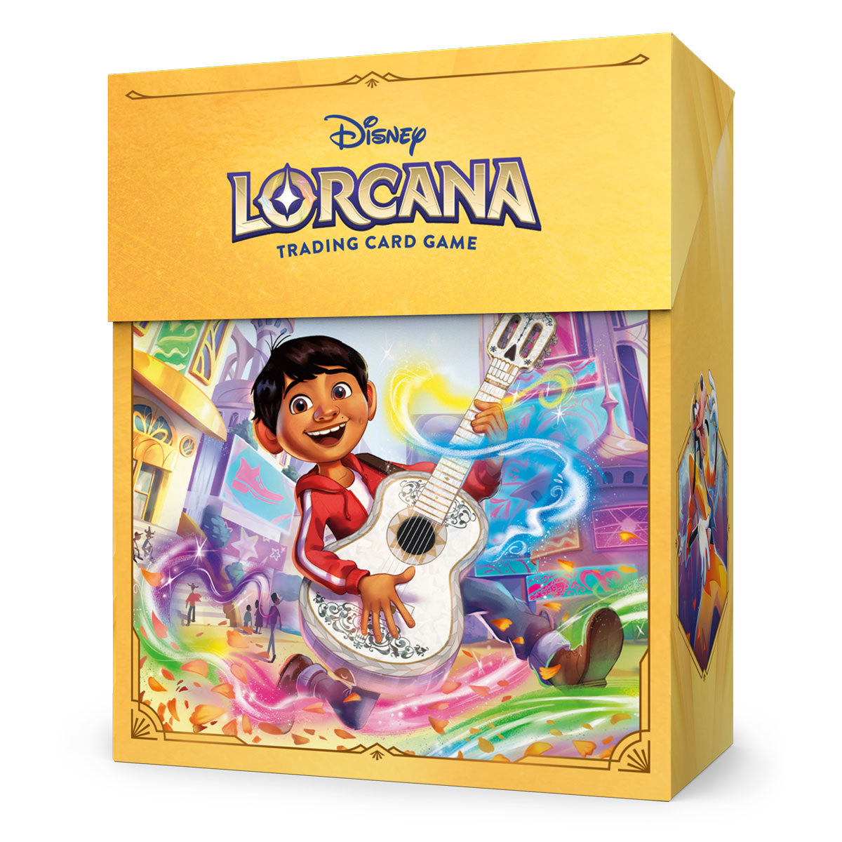 Disney Lorcana: Die Stadt Hyperia - Pre-Release Box