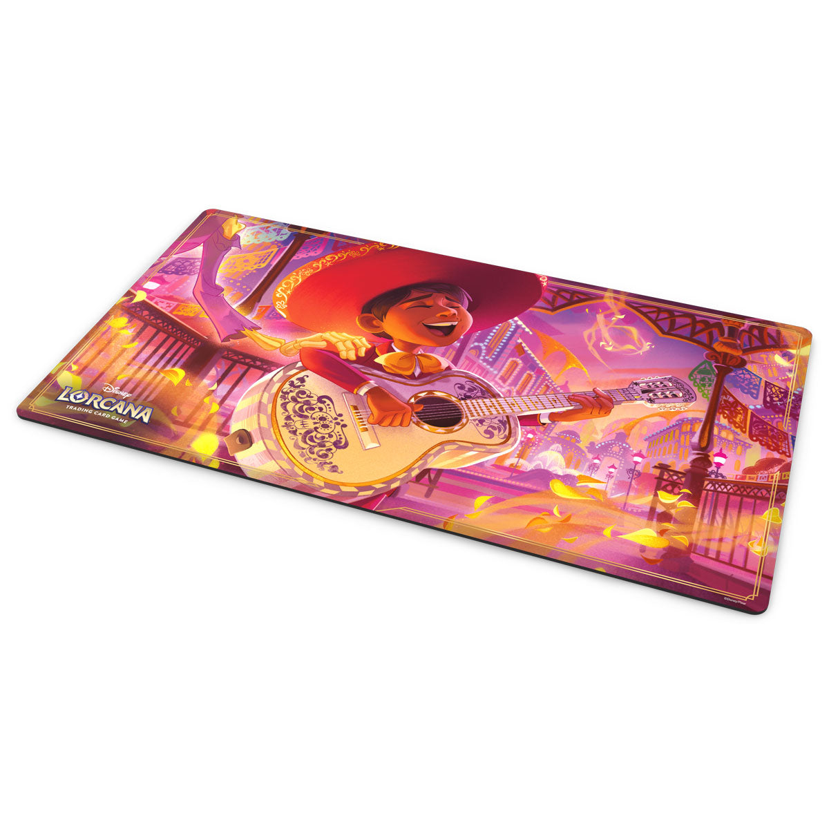 Disney Lorcana: Die Stadt Hyperia - Spielmatte Coco