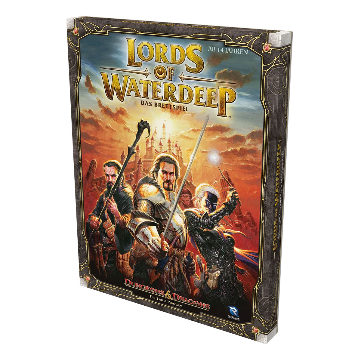 Lords of Waterdeep Box