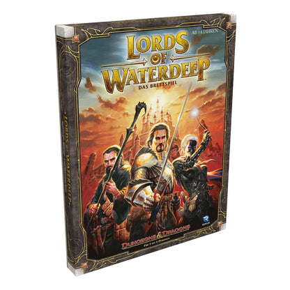 Lords of Waterdeep